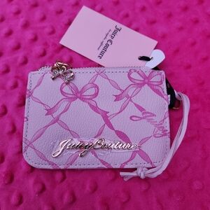 Juicy Couture Wallet With Beauty Essentails NWT